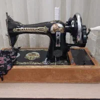 چرخ خیاطی دستی