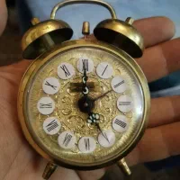 ساعت عتیقه آلمانی غربی