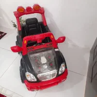 ماشین شارژی