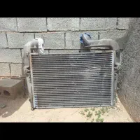 رادیات اینتر اسکانیا P