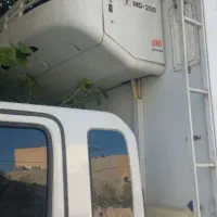 یخچال و موتور کامیونت|قطعات یدکی و لوازم جانبی|شیراز, انجیر|دیوار