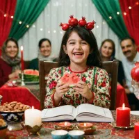 ادیت عکس های یلدایی خاص تبدیل عکس زیبا|خدمات رایانهای و موبایل|دزفول, |دیوار