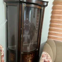 ۲ دست مبل و ویترین و دراور|مبلمان خانگی و میز عسلی|نشتارود, |دیوار