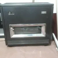 بخاری گازی شیک و سالم 18000|بخاری، هیتر، شومینه|لشت نشا, |دیوار