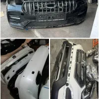 سپر جلو عقب لاماری جک s5 هایما ایکس۲۲ فونیکس تیگو
