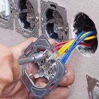 خرده کاری و صفر تا صد برق ساختمان