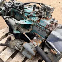 گیربکس اسکانیا ۱۱۲