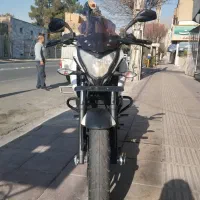 موتور ns200|موتورسیکلت|کرج, شهرک اوج|دیوار