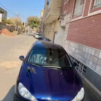 پژو ۲۰۶ تیپ ۵ مدل ۹۸ فول