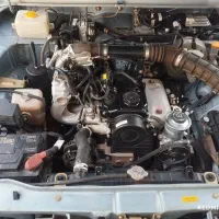 وانت مزداکارا دوکابین2000cc