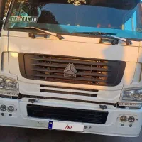 هوو مدل ۸۴ بی رنگ با گاری|خودرو سنگین|اردبیل, |دیوار