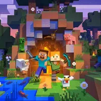 اکانت اورجینال ماینکرافت Bedrock و Java