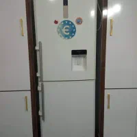 یخچال فریزر یورو استار