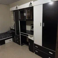 سرویس اتاق خواب نوجوان آدیداس 4 تکه