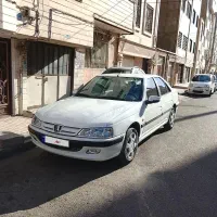 پژو پارس مدل ۱۴۰۰