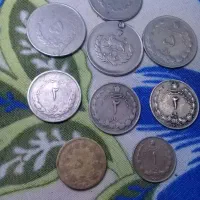 تعدادی وسایل