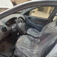 تیبا یک بدون رنگ کامل شاسیها پلمپ بدون ضربه مدل ۹۹|خودرو سواری و وانت|تبریز, |دیوار