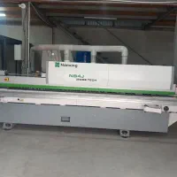 دستگاه لبه چسبان nb4j و برش 1138f پایون