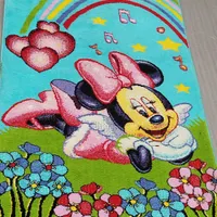 گلم فرش عروسکی