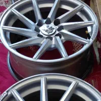 رینگ ووسن چرخشی