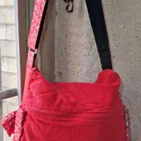 کیف رودوشی جنس کتان خارجی|کیف، کفش، کمربند|پاکدشت, پاکدشت (مامازند)|دیوار