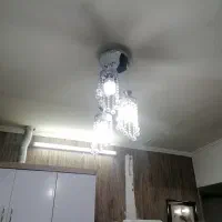 لوستر سه شاخه