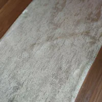 رومیزی رانرپشت چرم