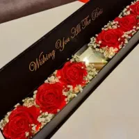 باکس گل و شمع|گل مصنوعی|اردبیل, |دیوار