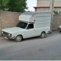 پیکان وانت مدل ۸۸ شرطی