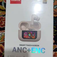 هدفون ایرپاد ایربادز هیسکا