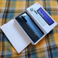 شیاومی NOTE 8 PRO درحد اکبند رام 6|موبایل|اسلام‌شهر, شهرک سعیدیه|دیوار
