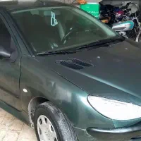 206تیپ2مدل82|خودرو سواری و وانت|سرخنکلاته, |دیوار