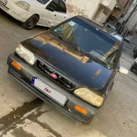 پراید هاچبک مدل ۸۵