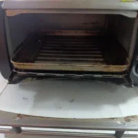 توستر کوچک|اجاق گاز و لوازم برقی پخت‌وپز|یزد, |دیوار