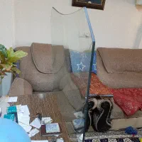 بسم الله الرحمن الرحیم  شیشه رومیزی ۱۰ میل با تراش