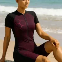 مایو اسلامی زیپدار