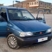 پراید مدل ۸۷