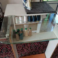 میز سه کاره چرخ خیاطی
