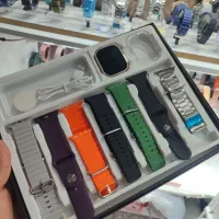ساعت هوشمند ۷بند اولترا مدل z80