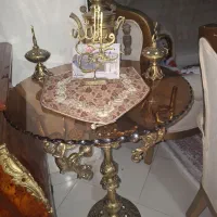 میز خاطره|کلکسیون اشیاء عتیقه|تهران, تختی|دیوار