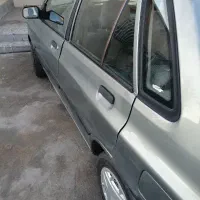 پراید خانگی کم. کار