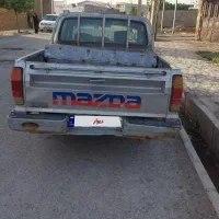 مزدا دو کابین دوگانه سوز ۲ هزار ژاپنی