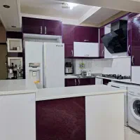 کابینت MDF و هایگلاس