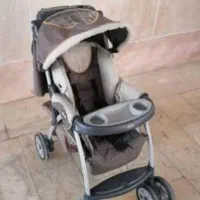 کالسکه و کریر برند چیکو ایتالیا|کالسکه و لوازم جانبی|کیش, |دیوار