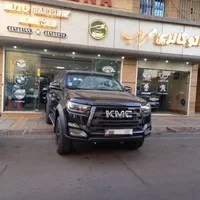 فروش اقساطی کی‌ام‌سی T8 فول صفر خشک ۱۴۰۴|خودرو سواری و وانت|تهران, کوی بیمه|دیوار