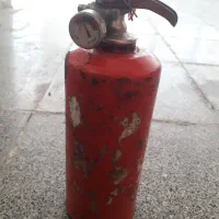 کپسول اتش نشانی