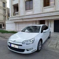 سیتروئن c5 معاوضه و اقساط