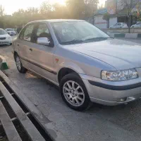 سمند الکس مدل ۸۶