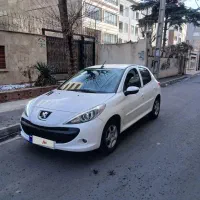 ۲۰۷ اتومات مدل ۹۷|خودرو سواری و وانت|کرج, گلشهر|دیوار