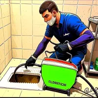 لوله بازکنی محمدیه مهرگان(نصف قیمت)۱۰دقیقه درمحل